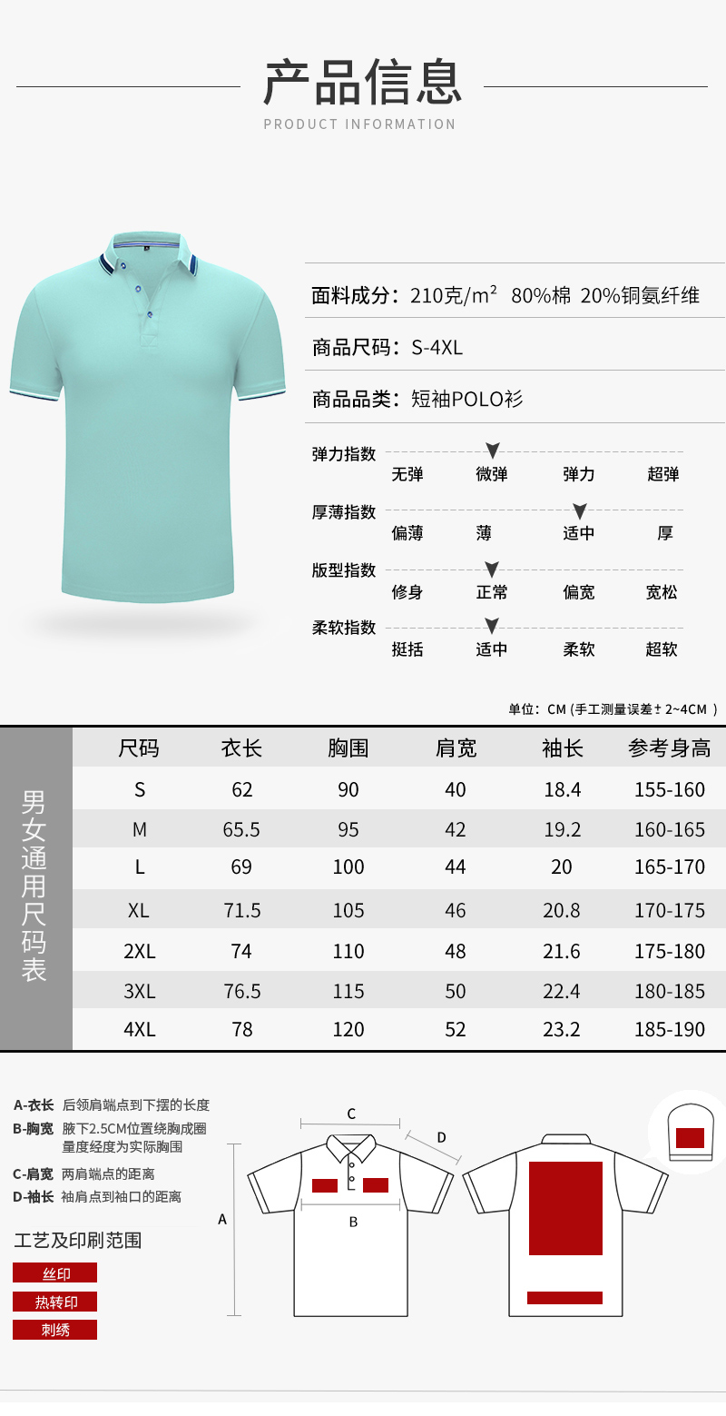 团体POLO衫定做,重庆团体POLO衫定制批发厂家(图8)